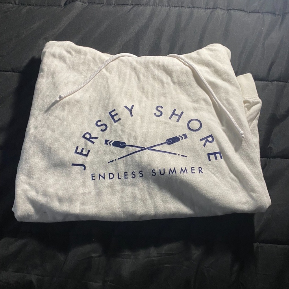 jersey shore hoodie